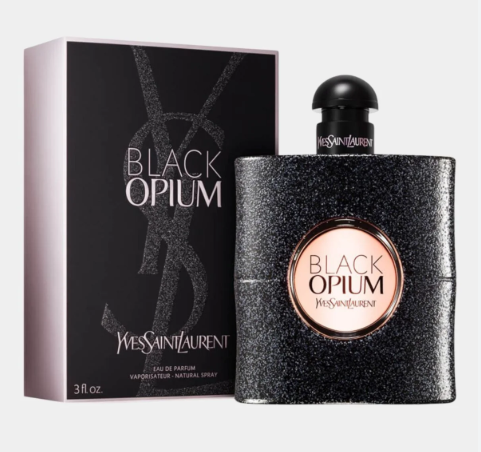 Yves Saint Laurent Black Opium 90ml EDP for Women